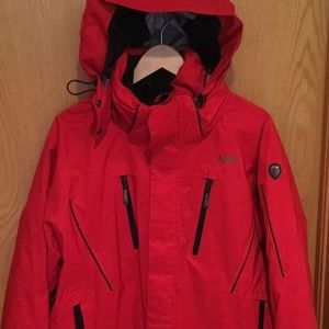Killy Men’s Hooded Ski Shell size XL